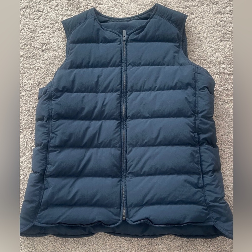 Lululemon Puffer Vest Sz 10